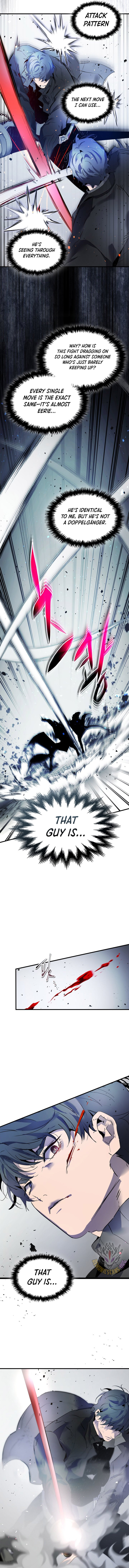 Read Leveling With The Manga Online