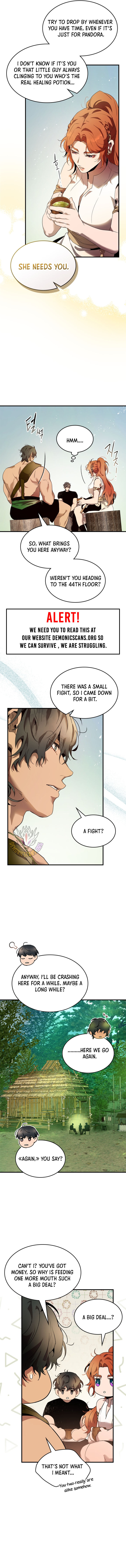 Read Leveling With The Manga Online