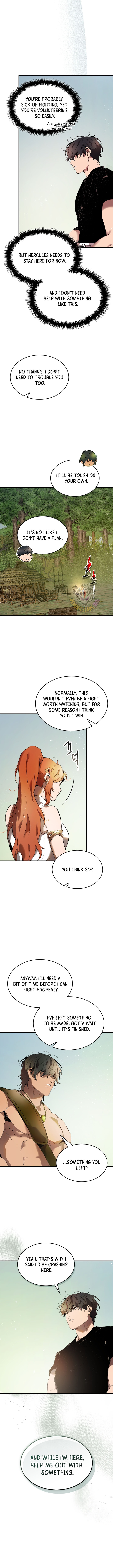 Read Leveling With The Manga Online