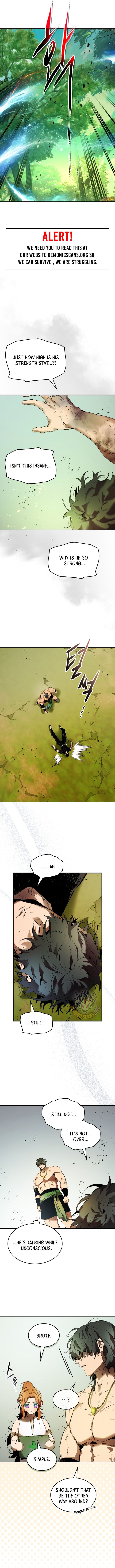 Read Leveling With The Manga Online