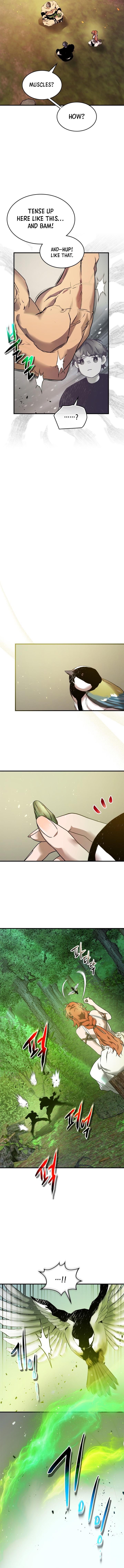 Read Leveling With The Manga Online