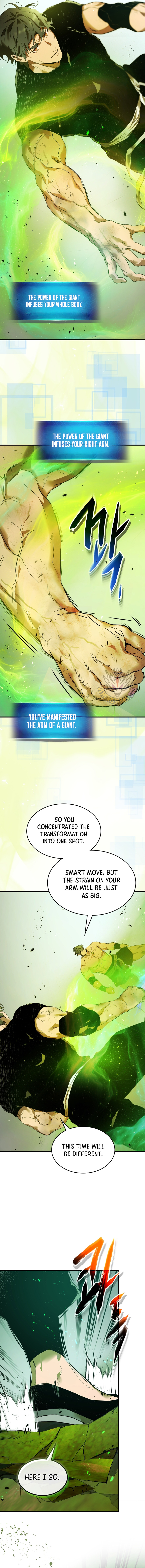 Read Leveling With The Manga Online