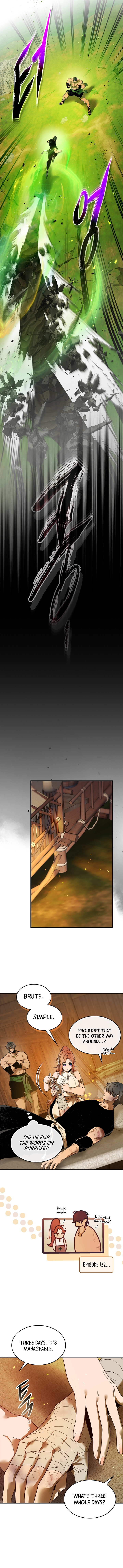 Read Leveling With The Manga Online