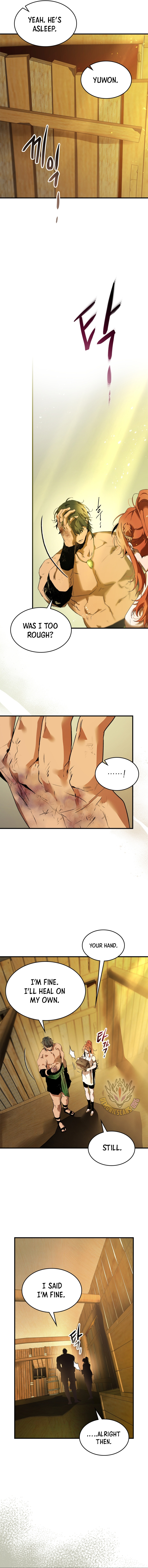 Read Leveling With The Manga Online