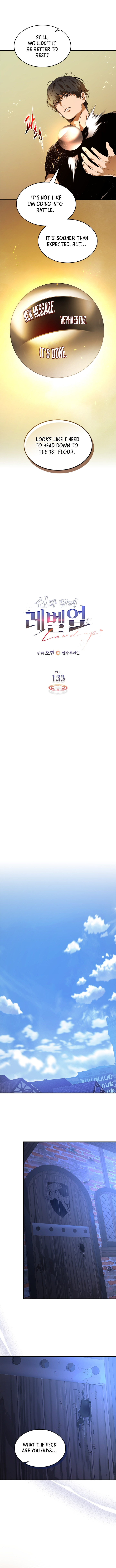 Read Leveling With The Manga Online