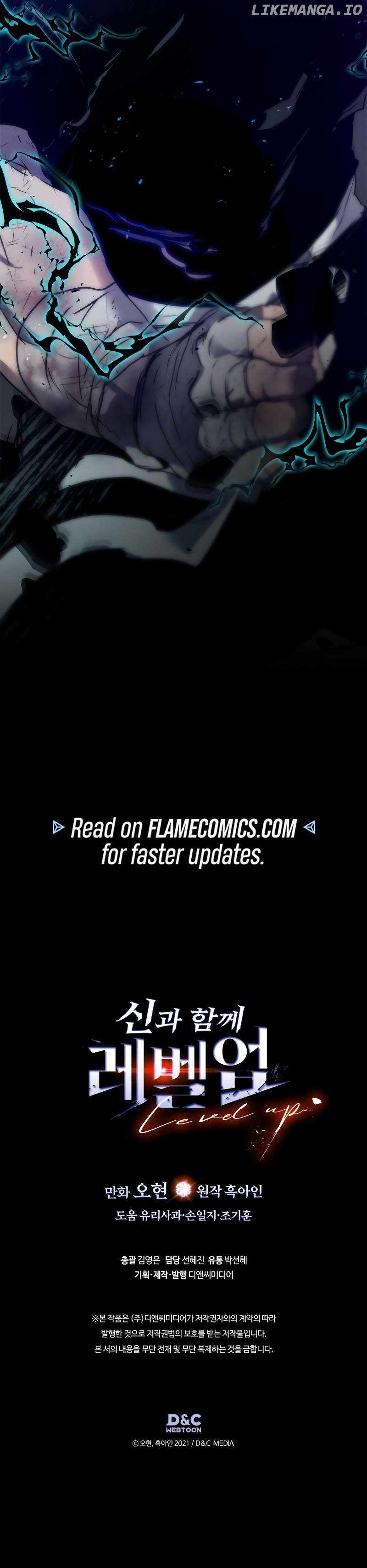 Read Leveling With The Manga Online