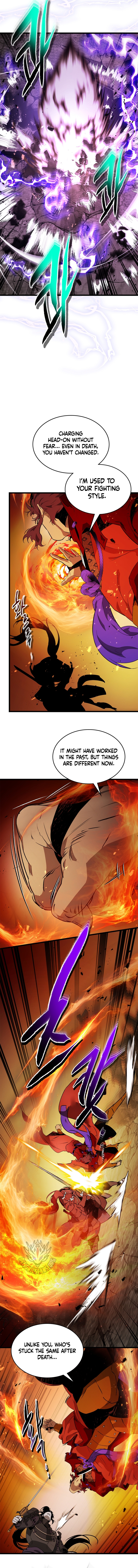 Read Leveling With The Manga Online