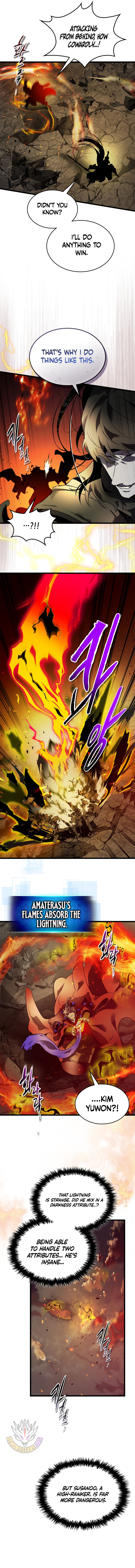 Read Leveling With The Manga Online