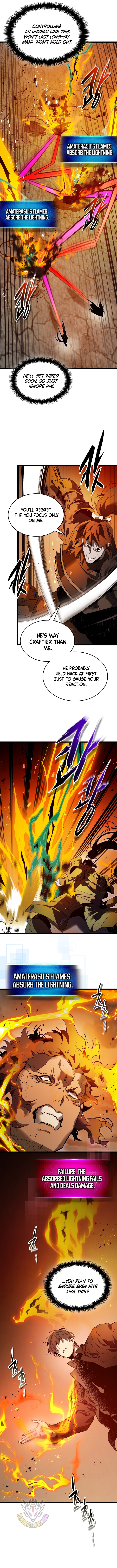 Read Leveling With The Manga Online