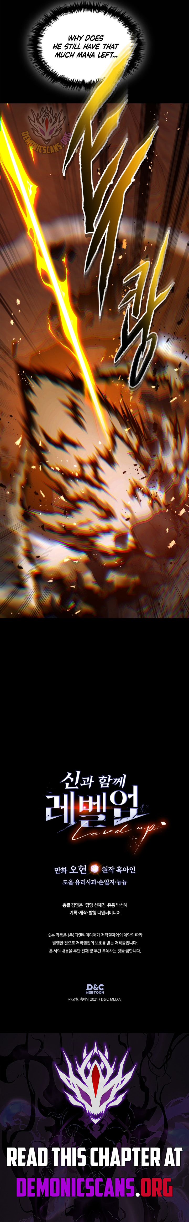 Read Leveling With The Manga Online