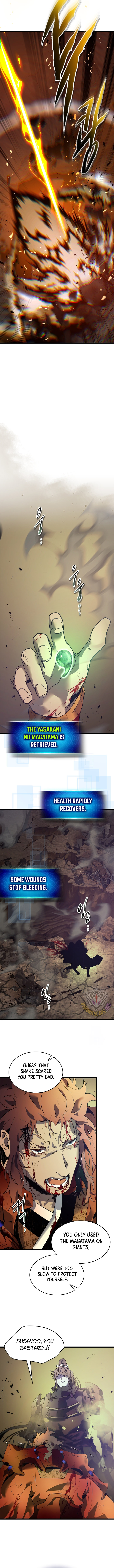 Read Leveling With The Manga Online