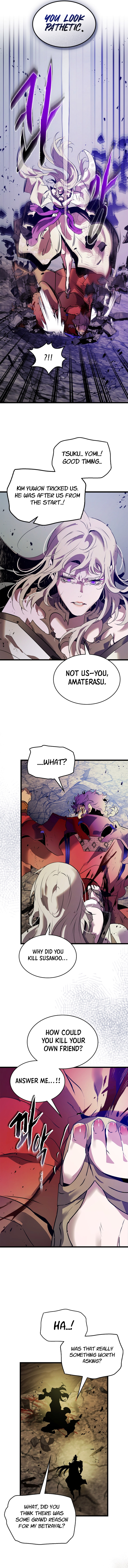 Read Leveling With The Manga Online