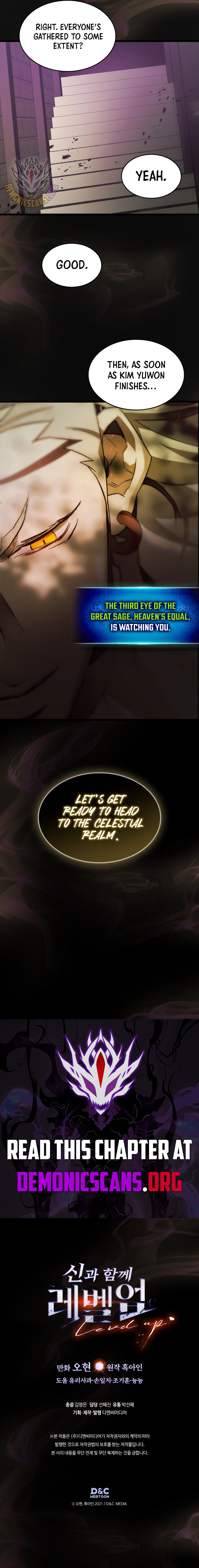 Read Leveling With The Manga Online