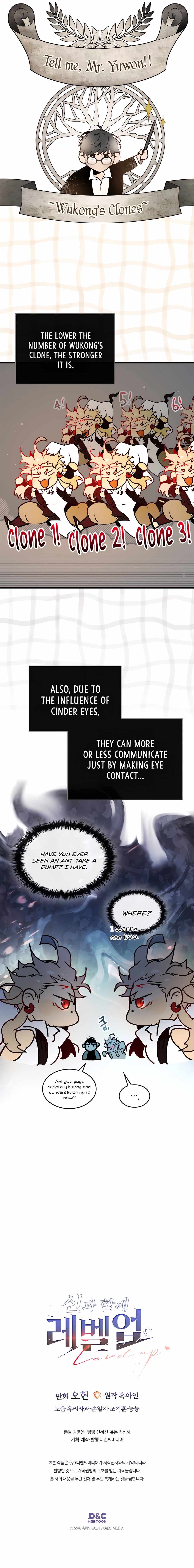 Read Leveling With The Manga Online