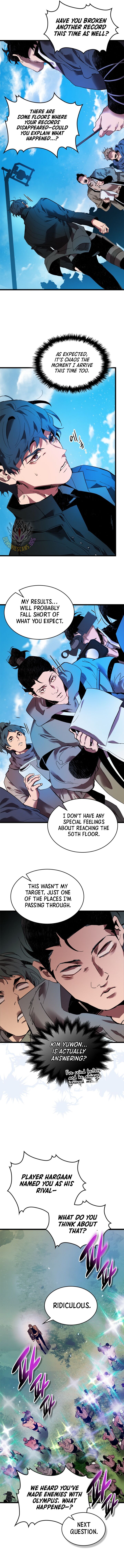 Read Leveling With The Manga Online