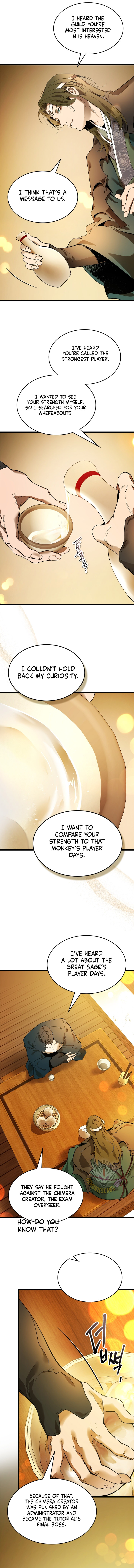 Read Leveling With The Manga Online