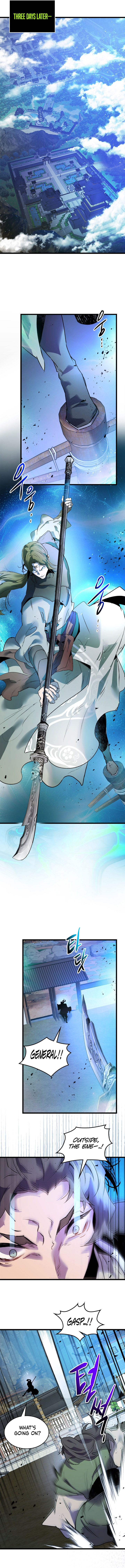 Read Leveling With The Manga Online