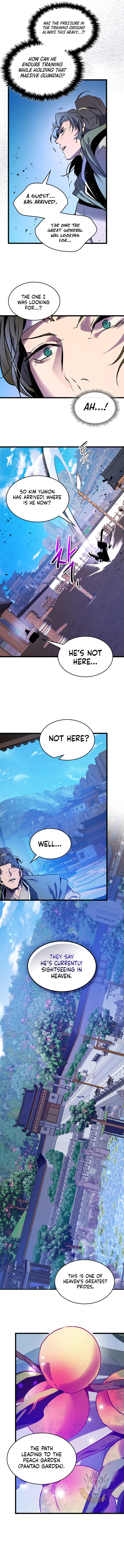 Read Leveling With The Manga Online