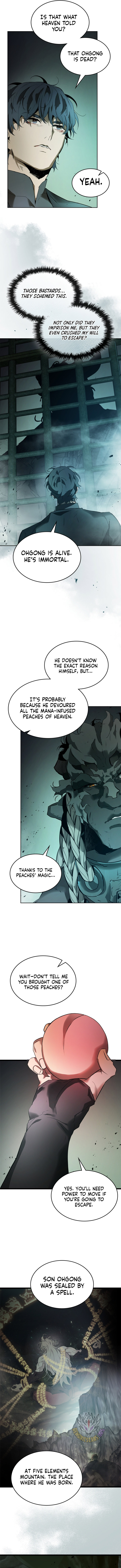 Read Leveling With The Manga Online