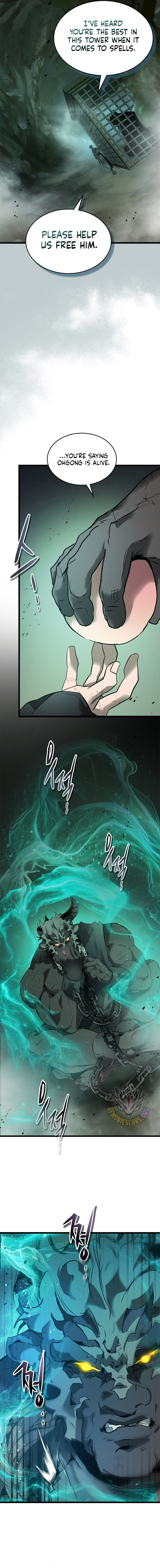 Read Leveling With The Manga Online