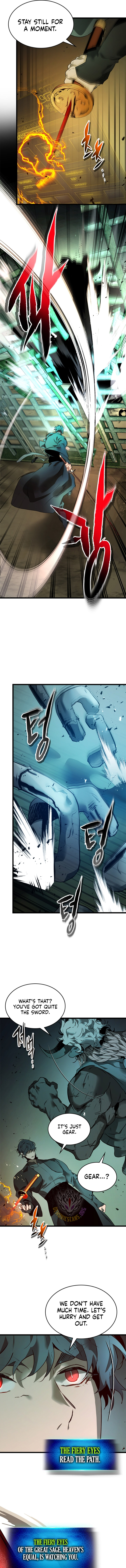 Read Leveling With The Manga Online