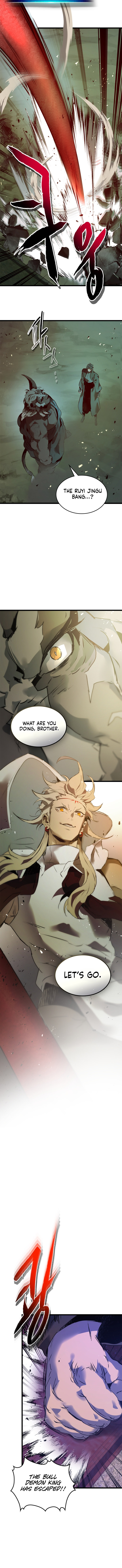 Read Leveling With The Manga Online