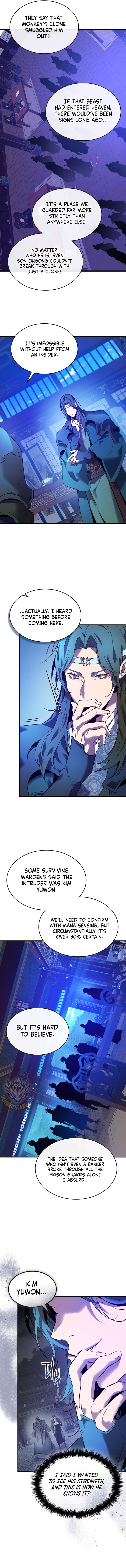 Read Leveling With The Manga Online