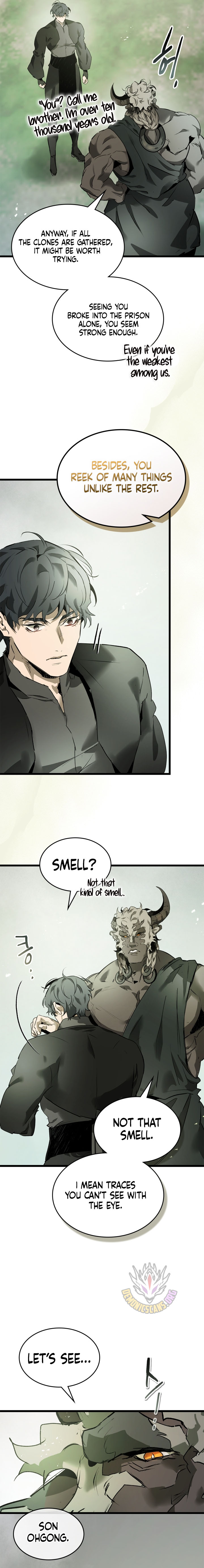 Read Leveling With The Manga Online