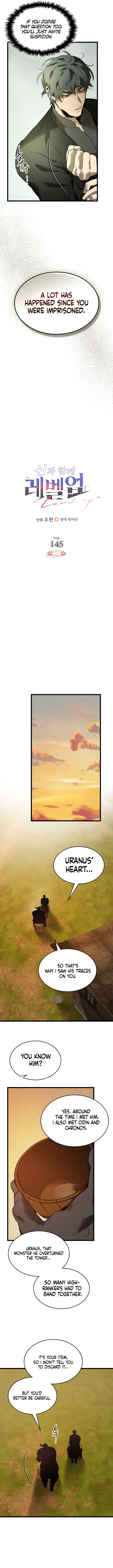 Read Leveling With The Manga Online