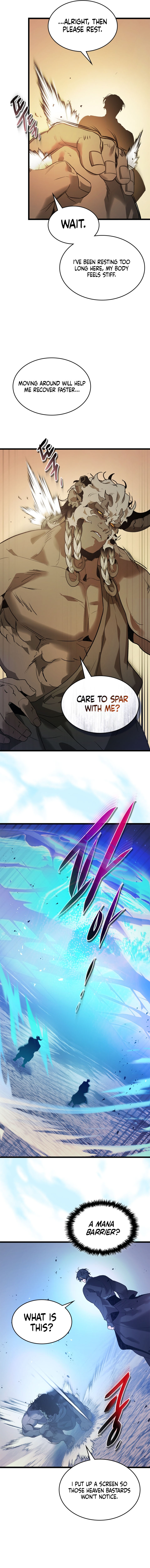 Read Leveling With The Manga Online