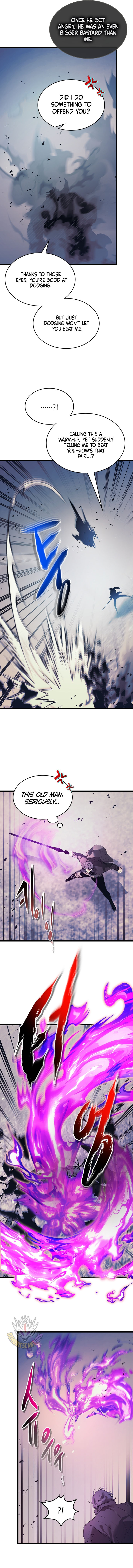 Read Leveling With The Manga Online