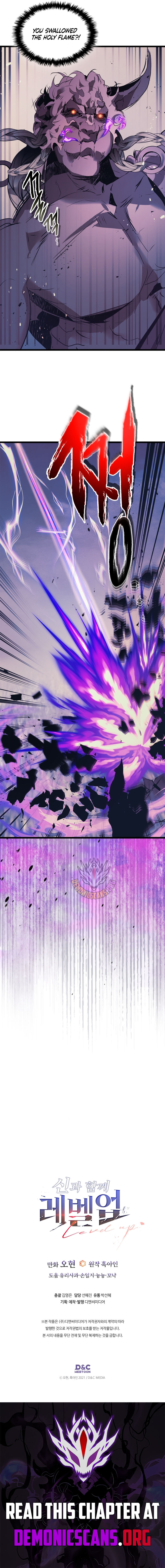 Read Leveling With The Manga Online