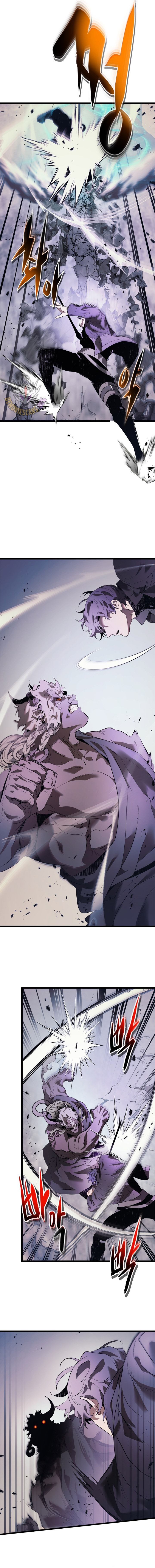 Read Leveling With The Manga Online