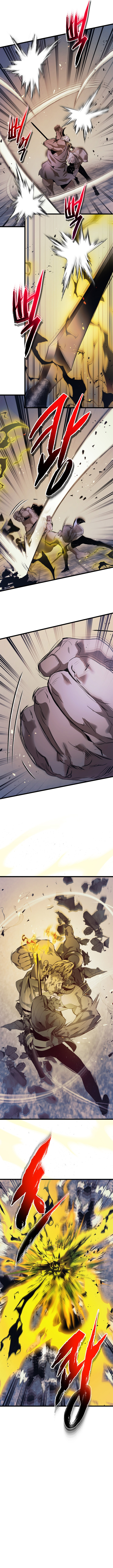 Read Leveling With The Manga Online