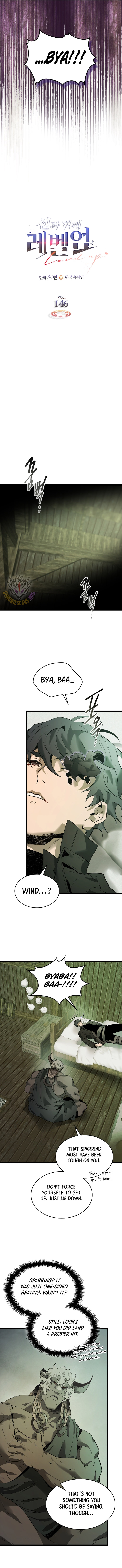 Read Leveling With The Manga Online