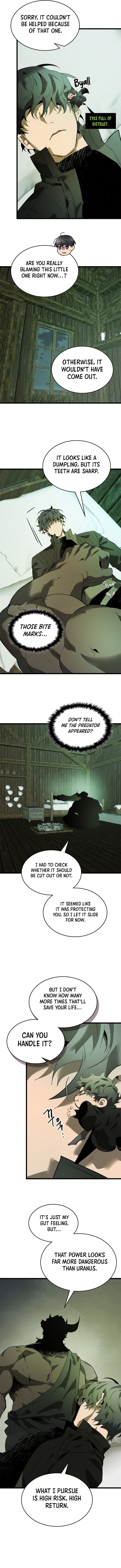 Read Leveling With The Manga Online