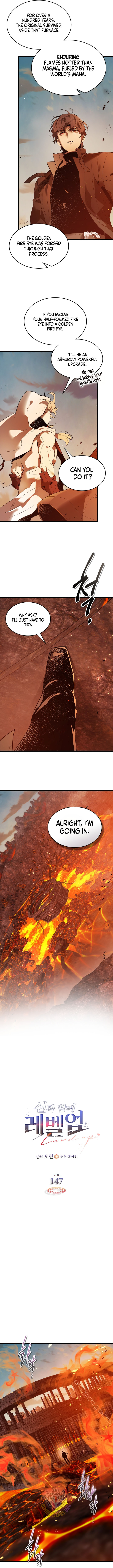 Read Leveling With The Manga Online