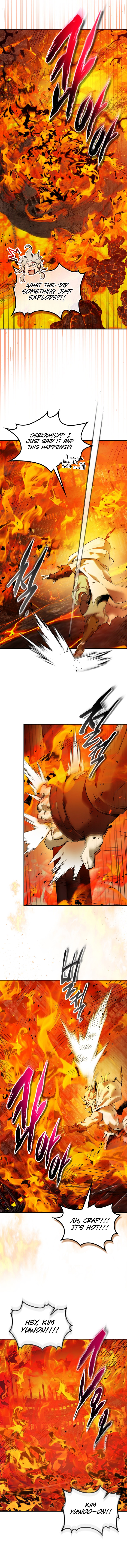 Read Leveling With The Manga Online