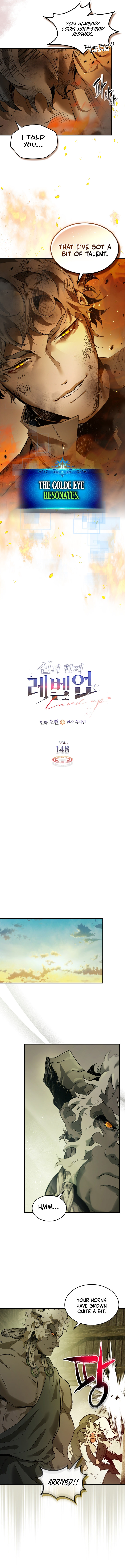 Read Leveling With The Manga Online