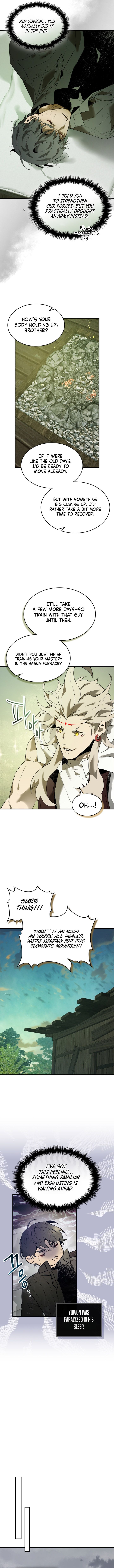 Read Leveling With The Manga Online