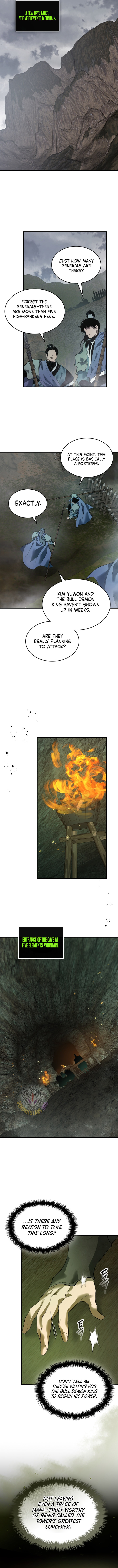 Read Leveling With The Manga Online