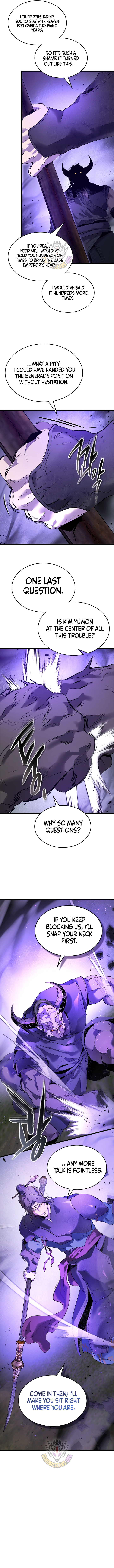 Read Leveling With The Manga Online