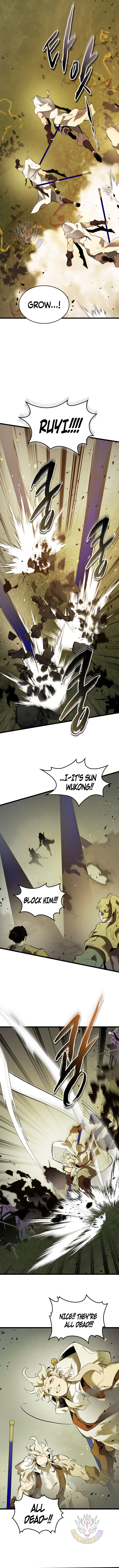 Read Leveling With The Manga Online