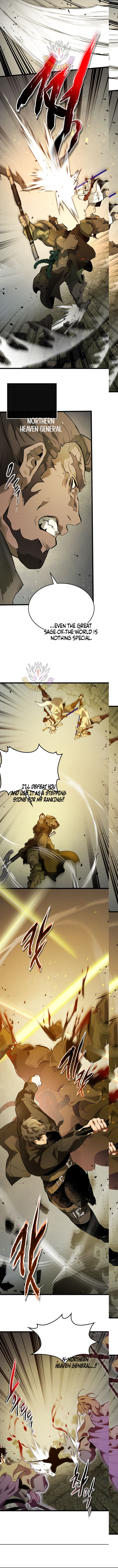 Read Leveling With The Manga Online