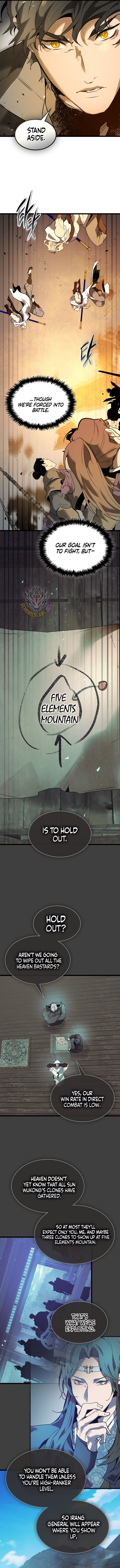 Read Leveling With The Manga Online