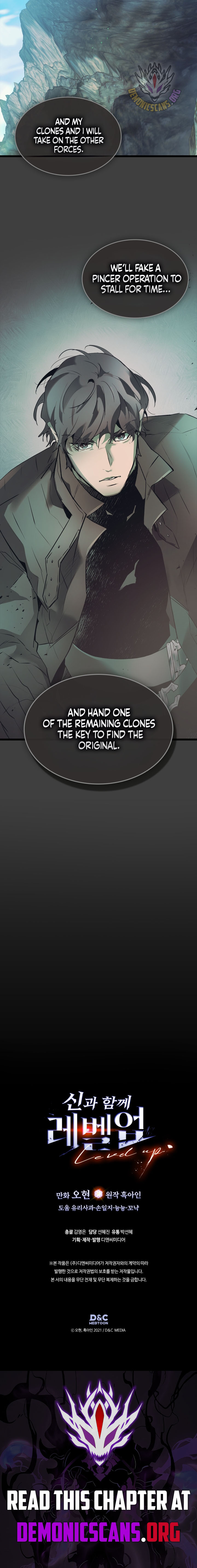 Read Leveling With The Manga Online