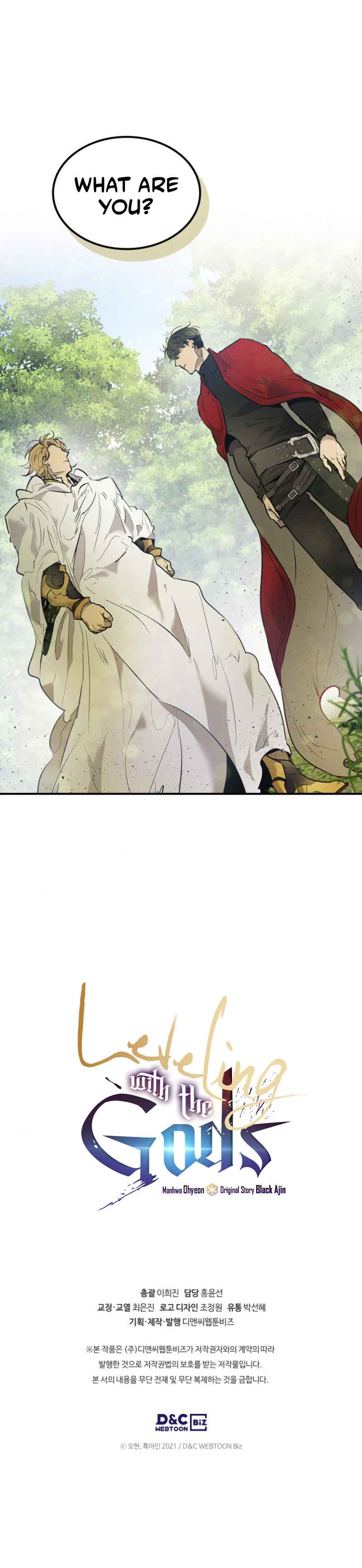 Read Leveling With The Manga Online