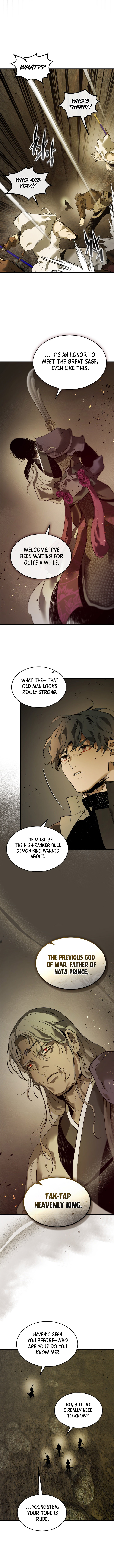 Read Leveling With The Manga Online