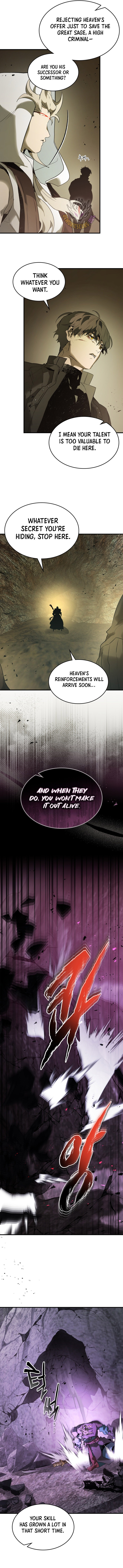 Read Leveling With The Manga Online