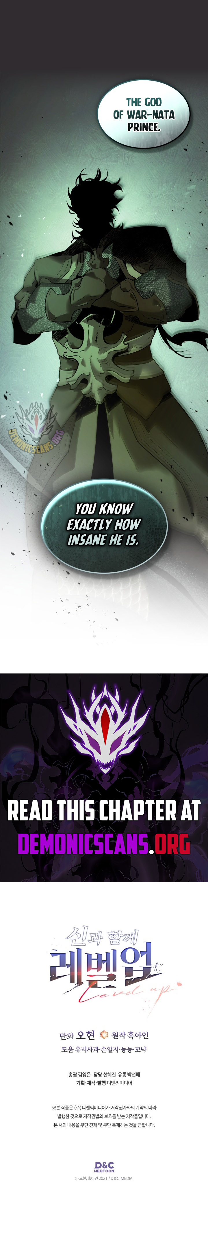 Read Leveling With The Manga Online